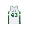 Mitchell & Ness Баскетбольная майка Мужская Белая SMJYCP19228-MBUWHIT88JSI