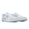 New Balance 550 Белый Синий Туман BB550LSB