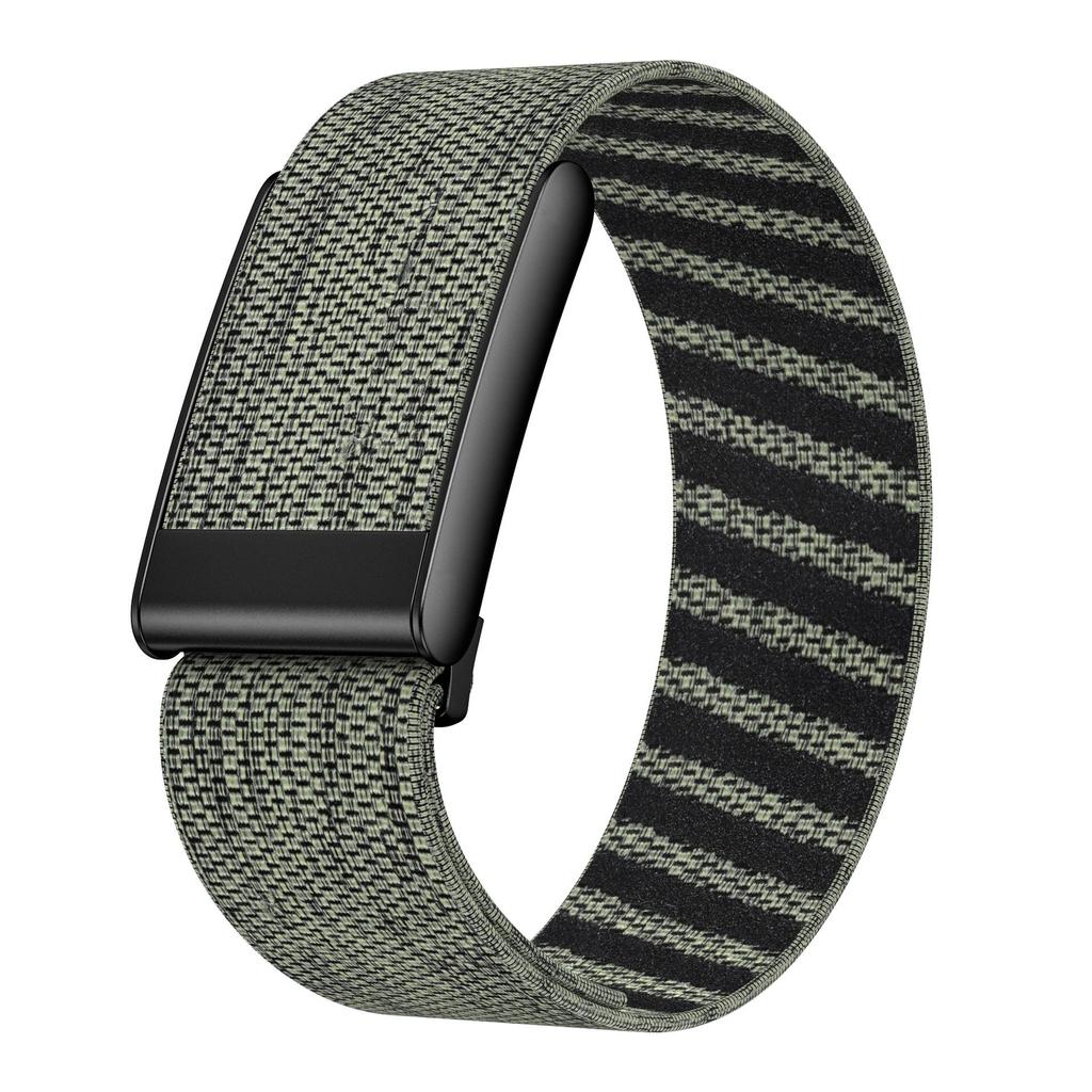 Нейлоновый плетеный ремешок WHOOP 5.0/4.0: Умный спортивный эластичный ремешок для часов