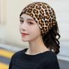 Women's Warm -use Pullover Sports Hat Casual Ear Cap