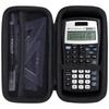 Casio Scientific Calculator Storage Case Khanka fX-JP500/fX-JP700/fX-JP900/FX-5800P (Case Only) -