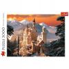 33025 "3000 - Neuschwanstein Winter Castle, Germany" / KIRCH