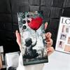 B-Banksy Художник Граффити Мягкий Чехол для Телефона для Samsung Galaxy S26 S25 Edge S24 Ultra S23 Plus S22 S21 FE S20 Черная Задняя Крышка