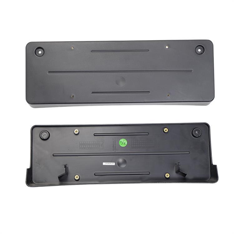 Manse Front License Plate Holder for BMW X5 M & X6 M - Bracket Frame & Cover