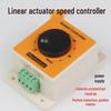 DC Motor Speed Controller with Forward/Reverse Switch for 12V/24V/36V Linear Actuators