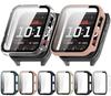 Защитный чехол 2-в-1 для умных часов Garmin Venu X1 с защитным стеклом
