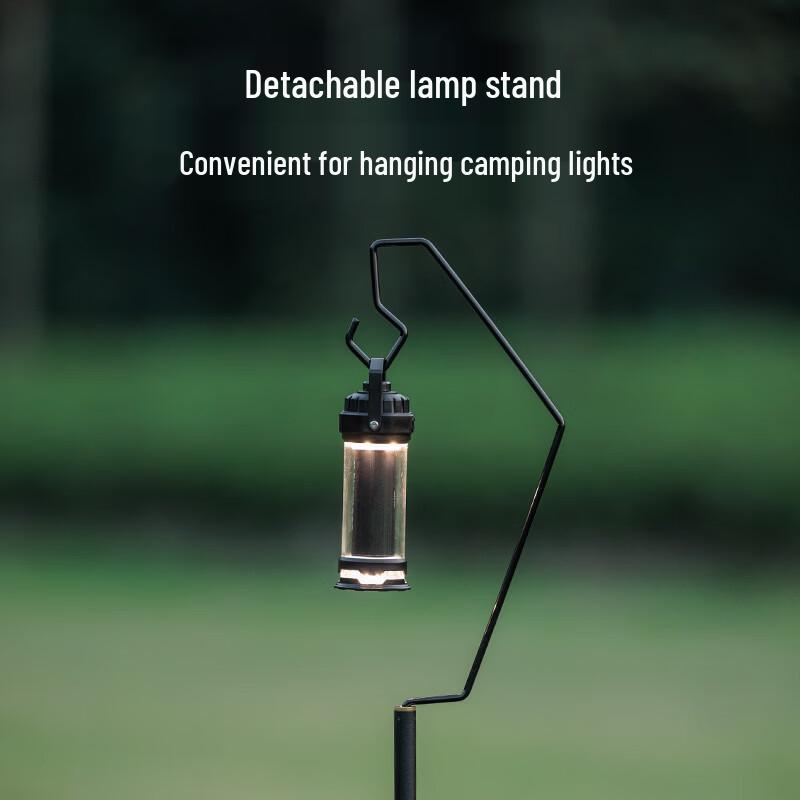 Blackdog Aluminum Portable Round Camping Table