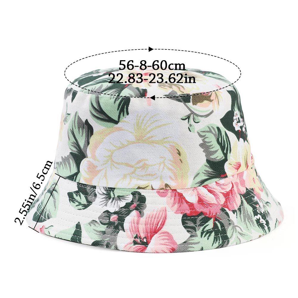 Cotton Gifts Women Man Fisherman Caps Bucket Hats Sun Hat Fishing Cap