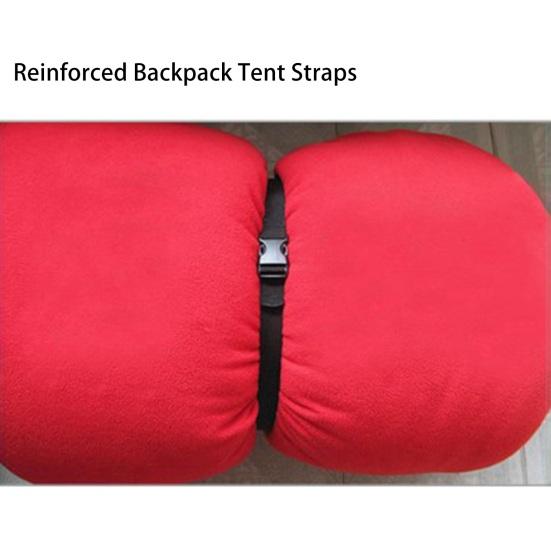 Binding Tape High Density Quick Dry Highly Strength Nylon Reinforced Backpack Tent Straps Outdoor Camping
