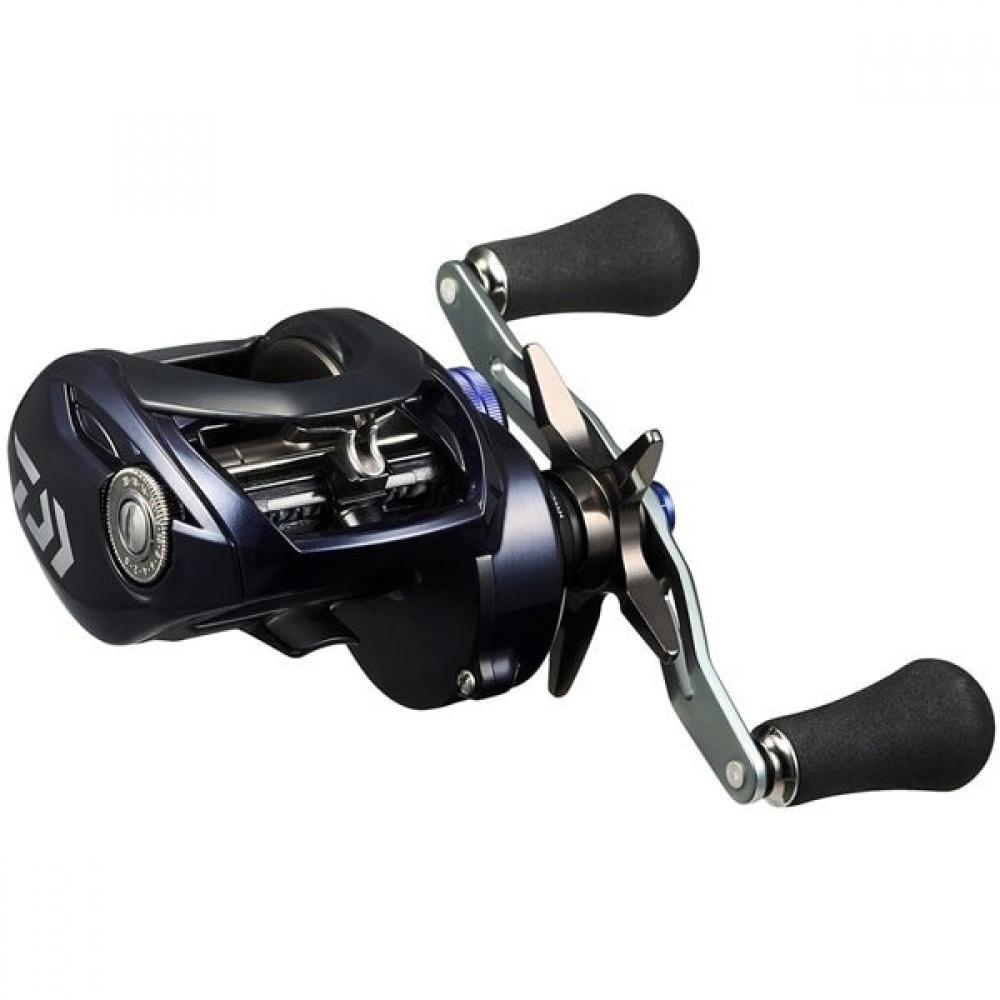 Daiwa 23 Saltist Tw 400xhl Pe sPecial [Мультипликаторная катушка]