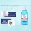 Dr. Tooth Whitening & Anti-Cavity Mint Mouthwash