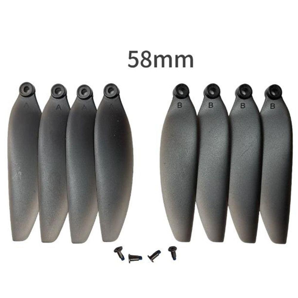 58mm/66mm Remote Control Drone Parts For E88 E88PRO E88MAX Z908MAX Z9 S3/M8/RG101/A13/S1S/K918