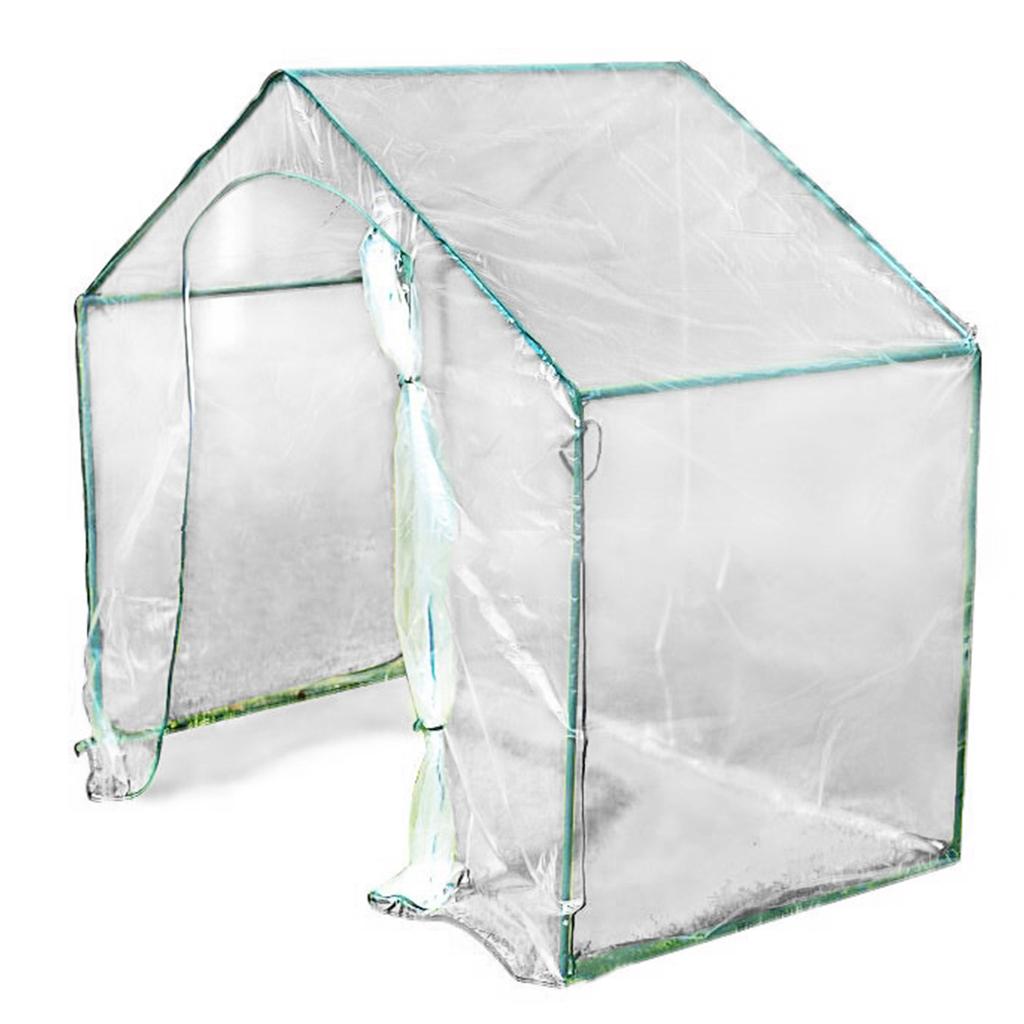 Усиленная мини-теплица, наружная переносная теплица, изоляционный навес, антифриз, теплица, навес для растений