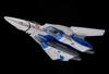 PLAMAX The Super Dimension Fortress Macross PX07 VF 1A Fighter Valkyrie Vermilion Platoon Genus Hayao Scale Assembly Type Plastic Model 1/72