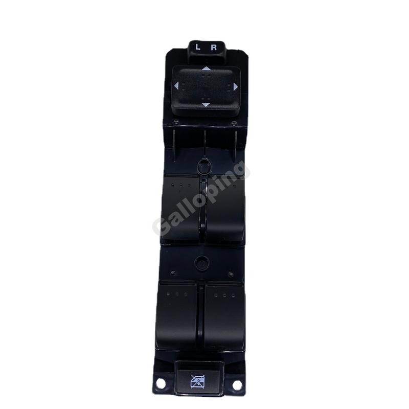 Front Left Driver Electric Window Control Main Switch Button for Mazda 6 2.3L 3.0L 2006 2007 2008 Car Accessories GV2S-66-350