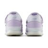 New Balance Nb 996 Прочные детские повседневные кроссовки с низким верхом Детские кроссовки Светло-фиолетовый YV996BC3