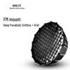Световые модификаторы Nanlite с креплением FM