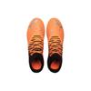 Puma Future Z 3.3 Круглый носок Шнуровка MG (Резиновые короткие шипы) Футбольные бутсы Мужские Футбольные бутсы Черные Оранжевые 106763-01