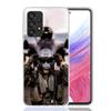 Military Aircraft Warship Fighter Phone Case For Samsung Galaxy A52 A42 A32 A22 A12 A02S A72 A51 A41 A31 A21S A50S A71 A40 A30S