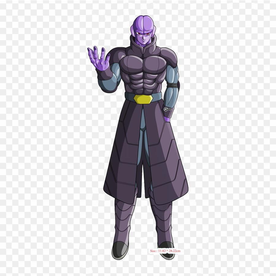 Patches For Clothes Bag Iron On Thermal Stickers Hit Dragon Ball Super Goku Piccolo Pattern Washable Heat Transfer