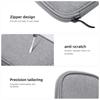 Car Data Cable Storage Bag Waterproof Organizer Box For Volvo C60 V40 C30 V70 V50 V90 XC40 XC90 SC60 190h XC S80 S90 R S60 V60 KT4