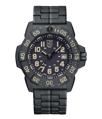 Мужские часы Navy Seal серии 3500, кварцевые, 45 мм, XS.3510