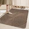 Outdoor Silk Loop Door Mat - High-End Dirt-Resistant, Non-Slip, Cut-to-Fit Mat
