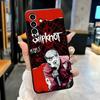 Чехол для телефона Slipknot-Rock для Samsung S26 S25 Plus S20 S20 Plus S22 Ultra S23 FE S21 Plus S21 Ultra Мягкая крышка