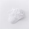0-24Month Newborn Baby Socks For Girls Cotton Lace Infant Girls Sock Princess Bow Toddler Baby Girls Socks Spring Autumn
