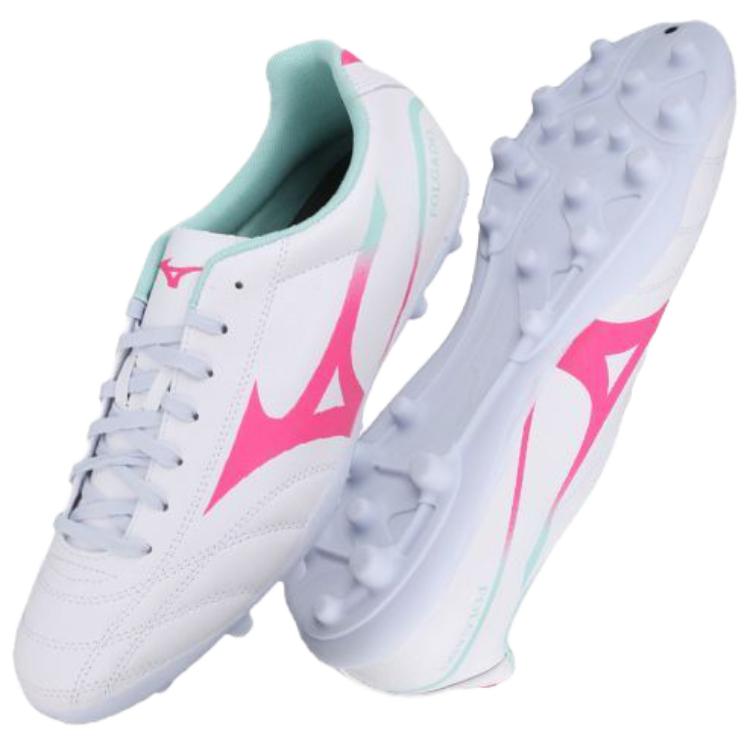 Mizuno Удобный Легкий AG (Резиновые короткие шипы) ПУ Нескользящие Износостойкие Дышащие Облегающие Футбольные Бутсы Мужские футбольные бутсы P1GA249430