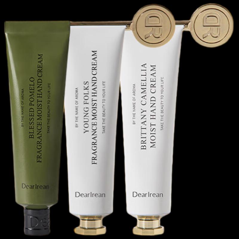 Dear lrean Scented Hand Cream