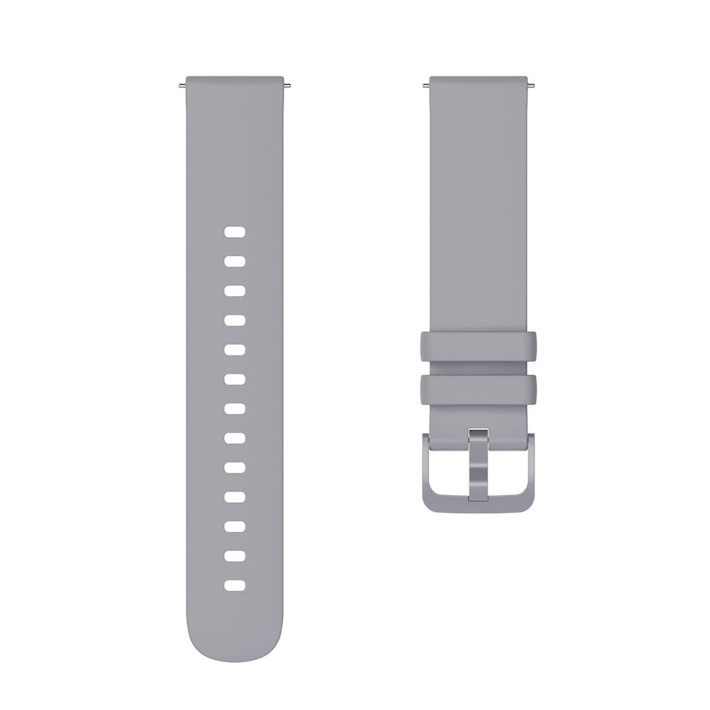 Сменный дышащий силиконовый спортивный ремешок для Realme Band 2
