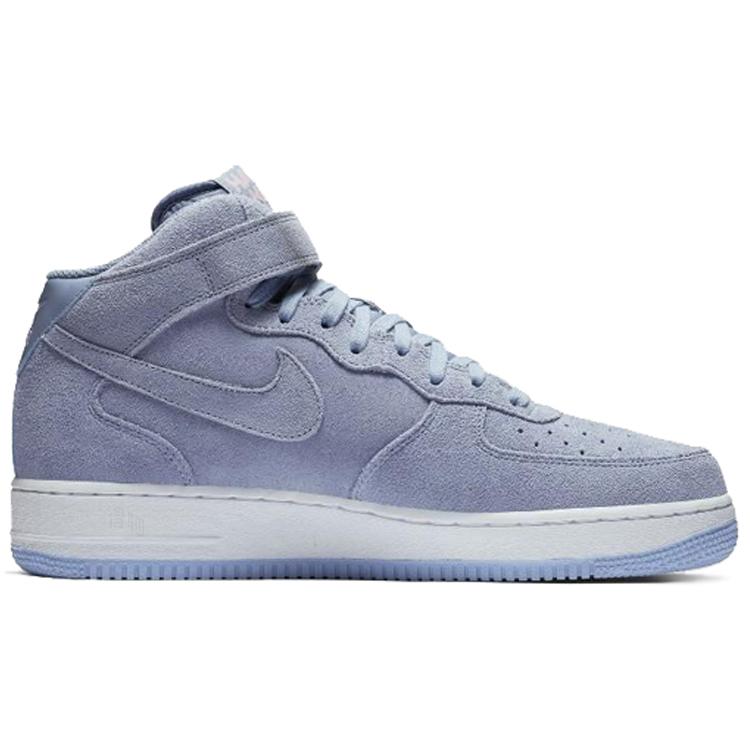 Nike Air Force 1 Mid Have A Nike Day Индиговый Туман AO2444-400