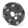 0.5Inch Steering Wheel Hub Adapter Conversion Spacer -For 6 Hole To 3 Hole Steering Wheel Adapter - Car Parts