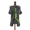 Dog Clothes Dinosaur Transformation Pet Clothes Wholesale Thickened Warm Direct Four-legged Dog Clothes