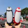Cartoon Penguin Travel Mug With Vacuum Insulation For Gifts And Souvenirs