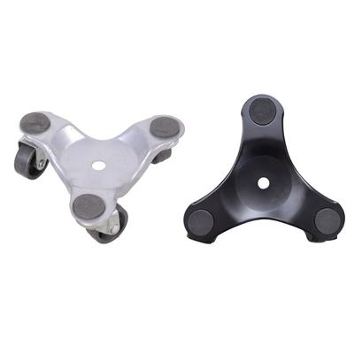 3-колесная мебельная тележка с подъемником, ролики для перемещения тяжелой мебели, ножная тележка, отлично подходит для перемещения мебели