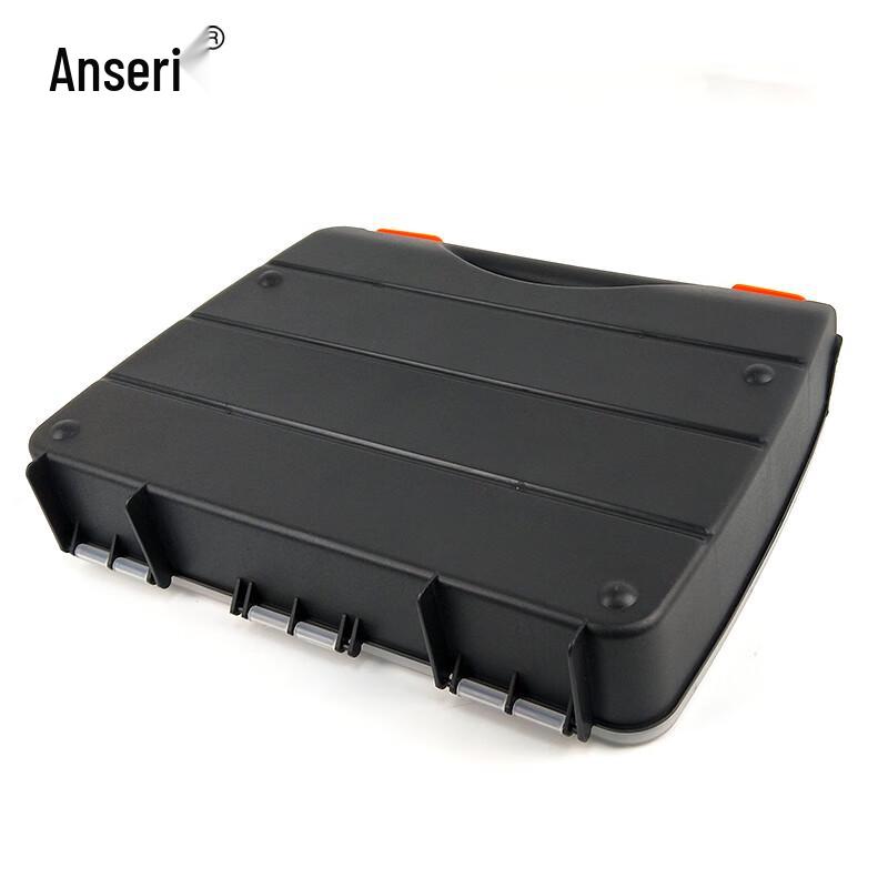 Ansaierui Portable Divided Parts Storage Box