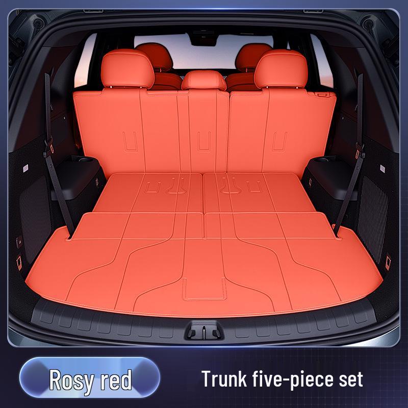 Коврик в багажник BYD Tang L 2025 для EV/DM-i/DM-p - Полное покрытие коврика багажника
