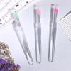 Силиконовая щеточка для завивки ресниц Eyelash Lift Perm Lamination Eyelashes Separating Tool Eyelash Extension Supplie Lash Perm Lifting Makeup Tools