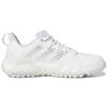 Adidas CodeChaos 22 Женские кроссовки White Silver Metallic Cloud-White Clear-Pink GX3933