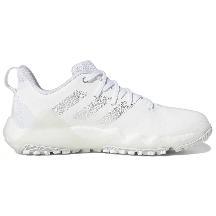 Adidas CodeChaos 22 Женские кроссовки White Silver Metallic Cloud-White Clear-Pink GX3933