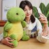 Stuffed Simulated Tortoise Plush Toy Fluffy Animal Sea Turtle Pillow  Kids Birthday Christmas