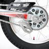 ZETA RACING XTZ125 Chain Guard Brace DIRTFREAK F6405 SEROW250, TRICKER, XT250X, '03-12