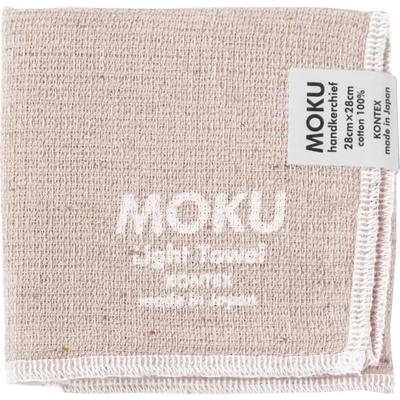 Полотенце Imabari Kontex MOKU Легкое Банное Платок Младенческий Розовый