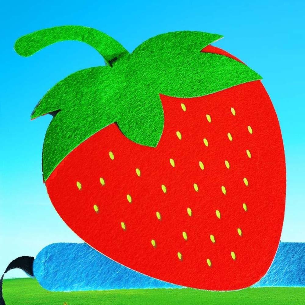Elastic Cartoon Fruit Headband Cloth Kindergarten Performance Headwear Girls