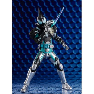 Tamashii Nations Kamen Rider Revise Kamen Rider Геном Злой Летучей МышиГеном Шакала Bandai Spirits SHFiguarts