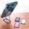 Metal Universal Finger Ring Phone Holder Stand Bracket Mini Phone Holder 360 Degree Rotating for Mobile Phone Pad Back Sticker