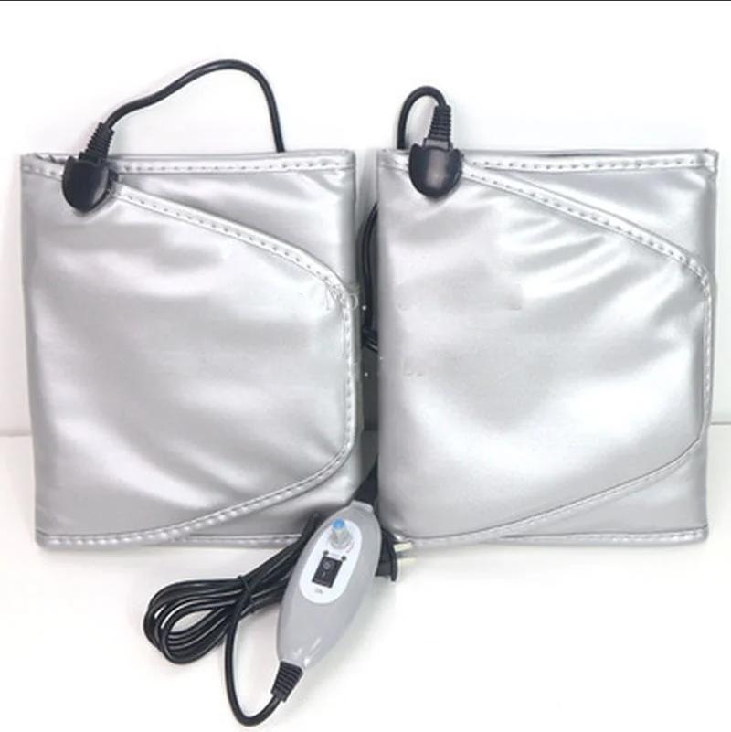 Триммер для талии, пояс для упражнений, пояс для живота + пояс для ног, для похудения, сжигания жира, сауны, для похудения, формирования жира, сжигания живота, дальнего инфракрасного диапазона