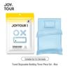 JOYTOUR Одноразовый комплект постельного белья для путешествий